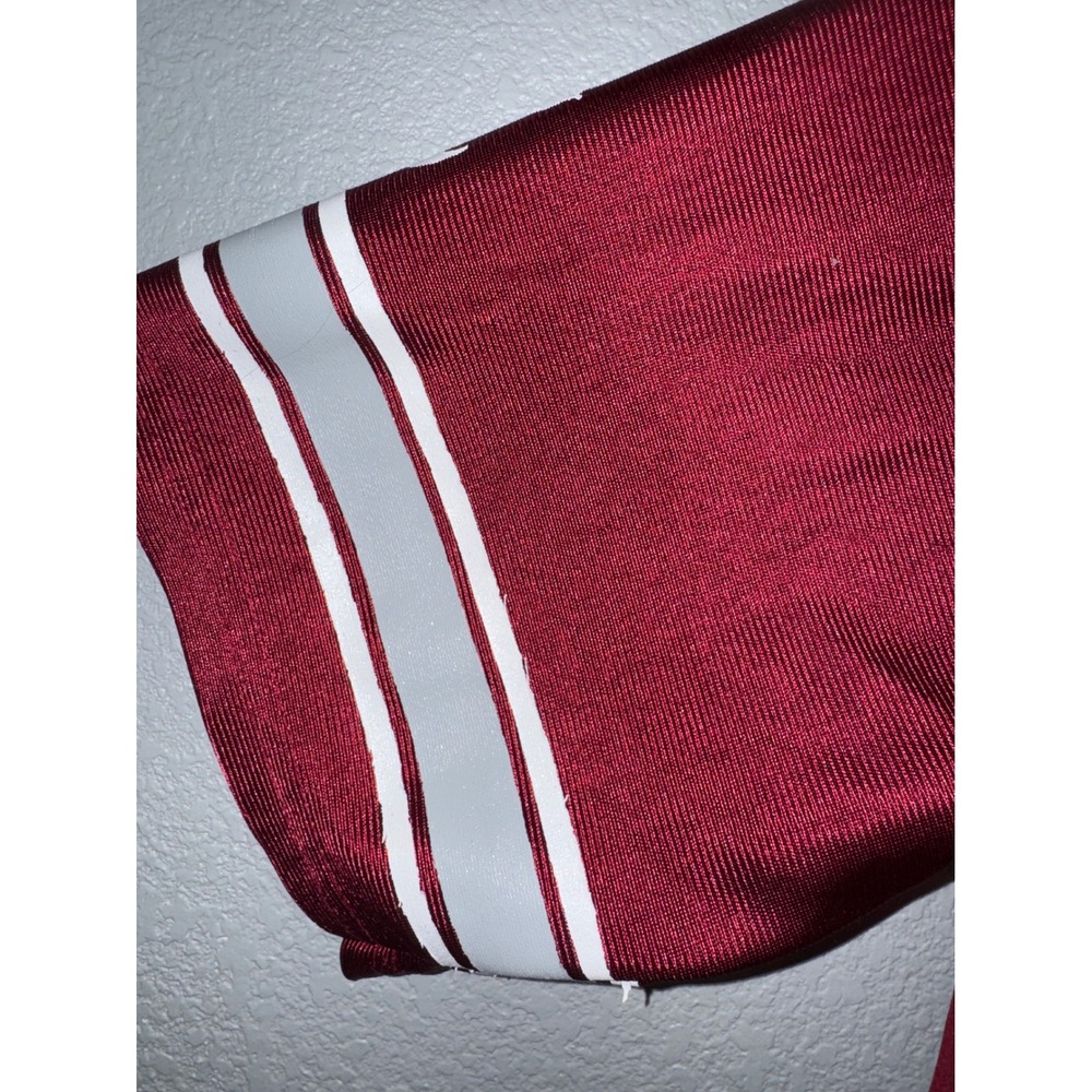 Outerstuff WSU Cougars Youth Football Jersey Crimson Gray NCAA Kids XL 14-16 #10 - Picture 2 of 5